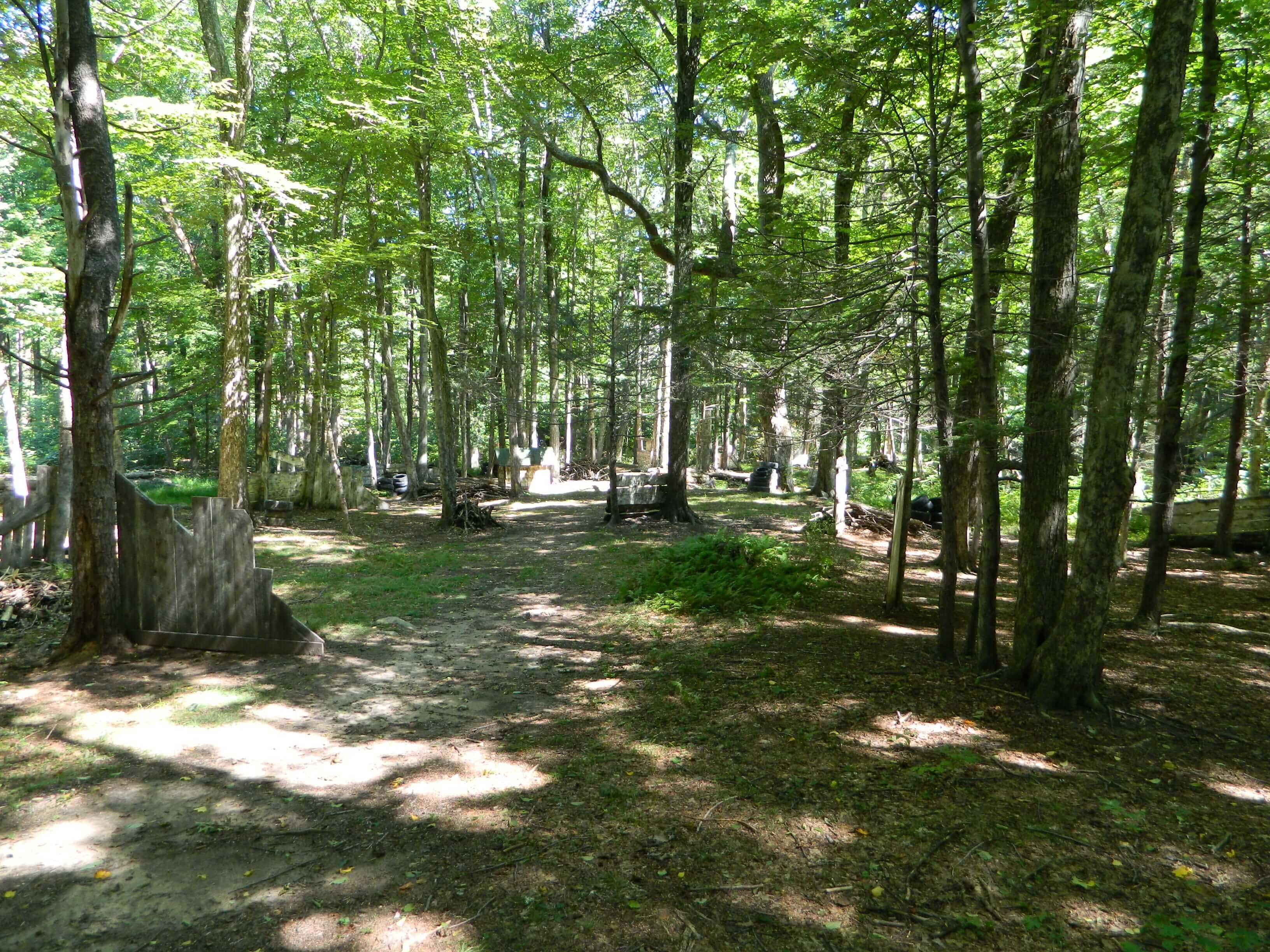 Paintball Asylum Best Paintball Fields in the Poconos