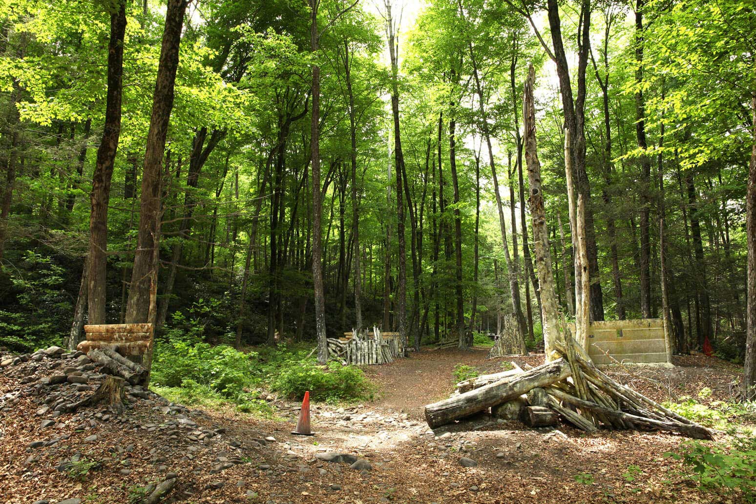 Paintball Asylum Best Paintball Fields in the Poconos