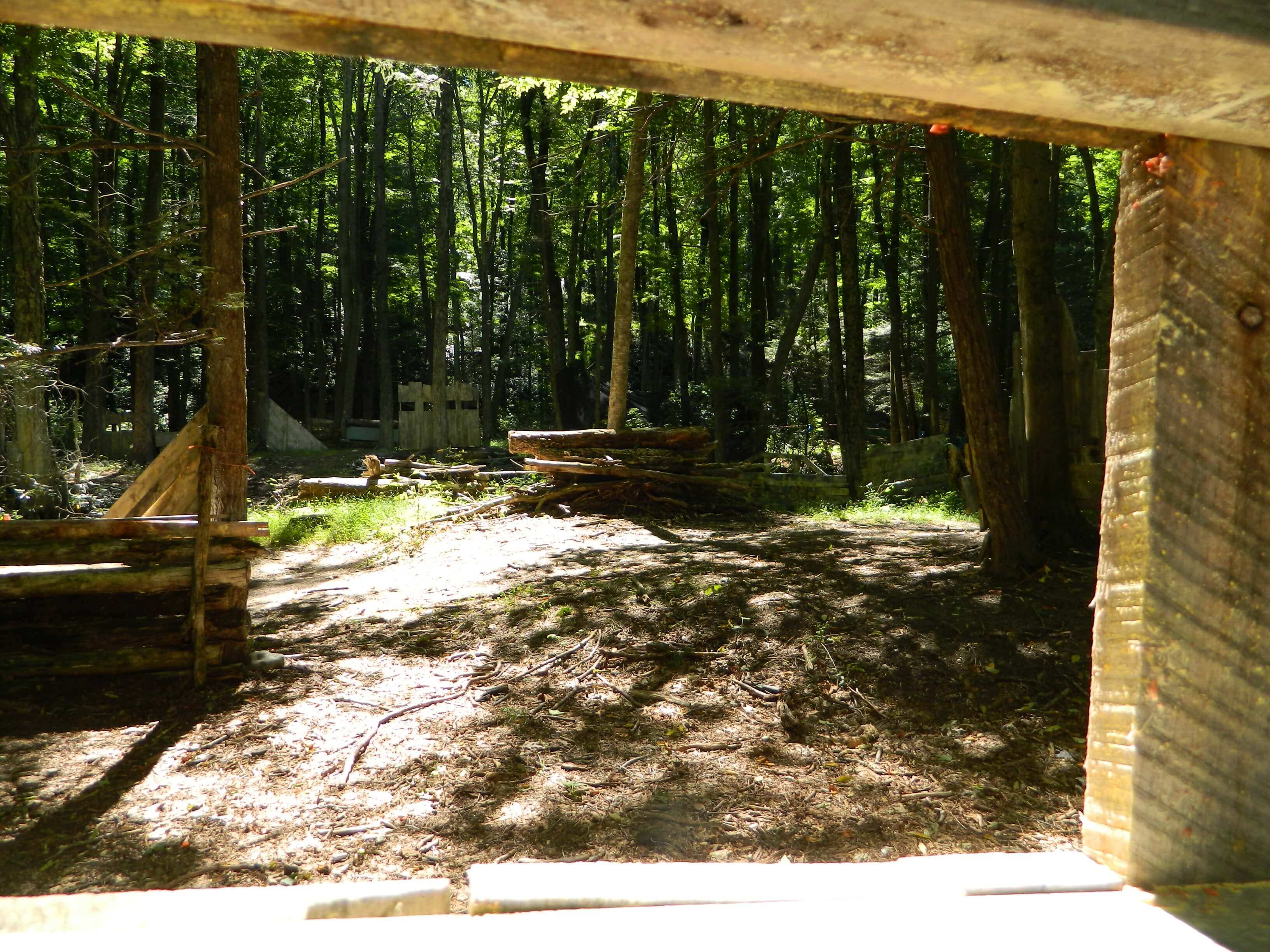 Paintball Asylum Best Paintball Fields in the Poconos